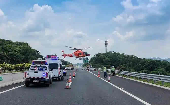 铜山区高速公路汽车救援案例